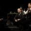 Sergey Yushkevich, Alexander Khovansky and Sergey Girin as the three comrades