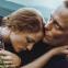 Love and hate above the clouds: Franzeska (Valerie Pachner) and Franz (August Diehl)