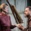 Artistic licence: Otho (Matthew Flynn) asks Agnes (Naomi Frederick) to live with him and paint in Normandy