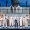 Bon voyage: Kerry Ellis and the ensemble of 'Anything Goes'