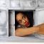 Eminently practical: Leda Douglas as Alice in Creation Theatre's Alice, A Virtual Theme Park