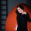 Cracked genius: Anna Devin as Melissa
