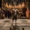 A genius performance: Lucian Msamati in 'Amadeus'