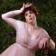 Colin Hoult's creation Anna Mann - an actress, singer, welder
