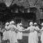 Not one of the naturist round dances that recur in the film