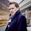 Comic Ardal O'Hanlon drove around in a VW camper van, as many of the showbands did