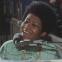 Aretha feels the spirit