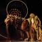The lion king: Aslan in 'The Lion, the Witch and the Wardrobe'