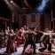 Eyes on the "prize": the cast of "Assassins"