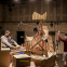 Cardboard conglomerate: Assembly at the Donmar Warehouse