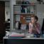 This wasn't in the job description. Julia Garner in The Assistant