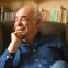 Dramatist Alan Plater, enjoying a good yack