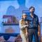 Where ya goin': not Sondheim this time round, but Bess Wohl's two-hander