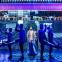 Turning Japanese: Stewart Clarke as The Squip in 'Be More Chill'