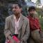This is where I belong: Mont (Jonathan Majors) and Jimmie (Jimmie Fails)