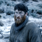 James Frecheville is Martin Feeney, a British army deserter who avenges the deaths of his family in the Irish Famine