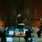 Gerald Finley, Simon Rattle, Karen Cargill and the LSO in St Luke's