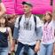 Impassioned: Arnaud Valois (centre) in '120 BPM'