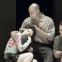 Young blood: 'A View From the Bridge' scored big for the Young Vic