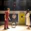 No holds barred: Adrien Brody (left) heads the cast of 'The Fear of 13'