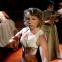 Pugnacious: Fiona Skinner in 'The Sweet Science of Bruising'.