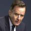 Tell it to the judge: Bryan Cranston as Michael Desiato