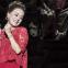 Not going gently into that good night: Tracie Bennett in the National Theatre's 'Follies'