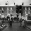 439 New Cross Road, the day after the fatal fire