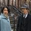 Gugu Mbatha-Raw and Edward Norton in 'Motherless Brooklyn'