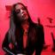 Remote control: Julia Fox as dominatrix Scarlet in 'PVT CHAT'