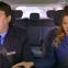 Peter Kay and Sian Gibson: share alike