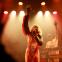 Kabeaushé delivered a truly extraordinary melange with 10,000-watt charisma and a beatific warmth