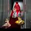 Stairway to happiness: Deepa Johnny as Cinderella; Grace Durham as Tisbe; Isabelle Peters as Clorinda
