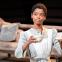 Tea as a Western construct: Letitia Wright in 'The Convert'.