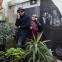 Un homme, une femme, un camion: the players of 'Faces, Places'