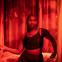 Dual talent: Jasmine Lee-Jones, writer and actor of 'Curious'