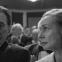 The face of regret: Gabriel Byrne and Sandrine Bonnaire in 'Dance First'