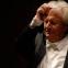 Lost in music: Sir Colin in his element