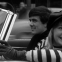 Runaways: Dave Clark and Barbara Ferris in 'Catch Us if You Can'