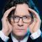 Ed Byrne hosted the event and kept things moving apace