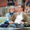 Human in adversity: Claire Skinner and Toby Stephens in 'A Day in the Death of Joe Egg'.