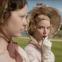 With friends like these.... Mia Goth and Anya Taylor-Joy in 'Emma'