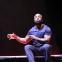 Being alive: Michael Balogun in 'Death of England'