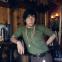 The psychedelicised Eric Burdon takes it easy in August 1968