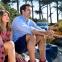 Shore thing: Sharon Horgan and Rob Delaney contemplate the future in 'Catastrophe'