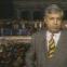 John Simpson in Berlin, November 1989
