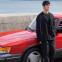 Fellow travellers: Mr Kafuku (Nishijima Hidetoshi) and Misaki (Miura Toko) in 'Drive My Car'