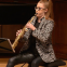 Jess Gillam at the Wigmore Hall