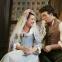 Perfection: Jennifer France and Joshua Bloom as Susanna and Figaro