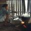 Healer Rojelia Valera Gonzalez boils Ayahuasca stems in 'Antidote'
